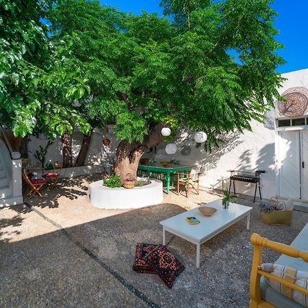 Casa Angelina Lindian House With Large Garden Villa Líndos Екстериор снимка