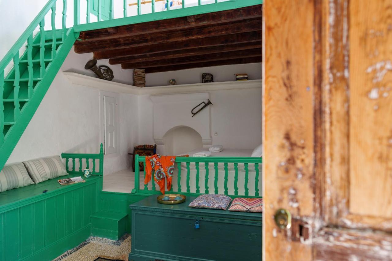 Casa Angelina Lindian House With Large Garden Villa Líndos Екстериор снимка