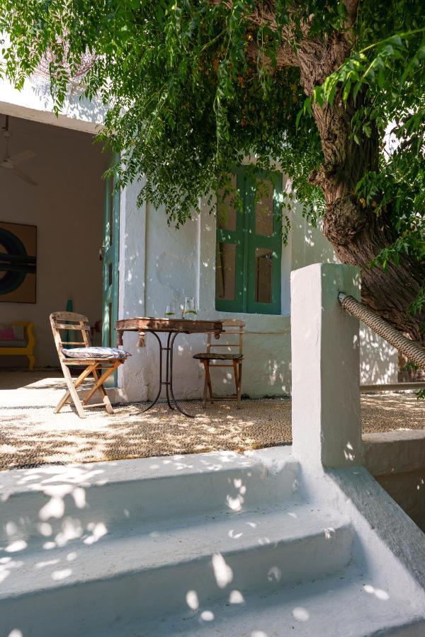 Casa Angelina Lindian House With Large Garden Villa Líndos Екстериор снимка