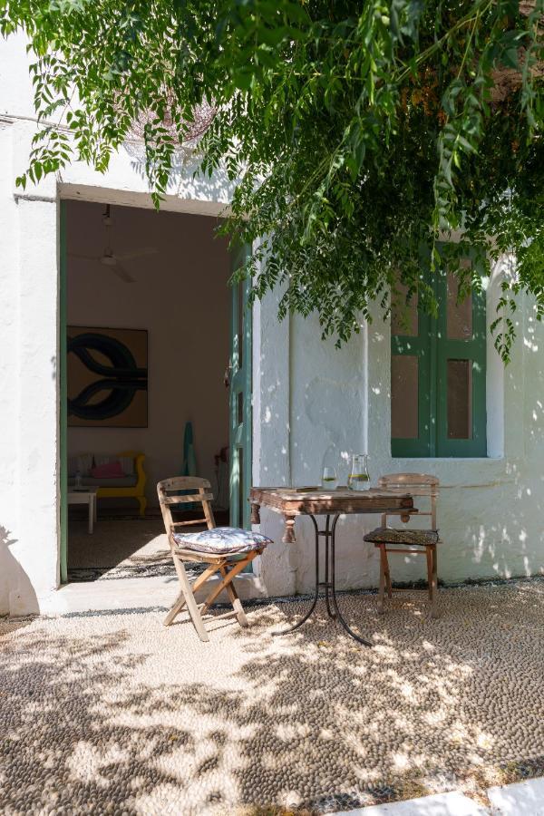 Casa Angelina Lindian House With Large Garden Villa Líndos Екстериор снимка