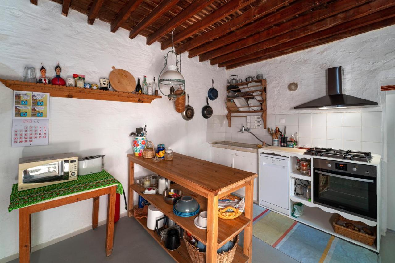 Casa Angelina Lindian House With Large Garden Villa Líndos Екстериор снимка