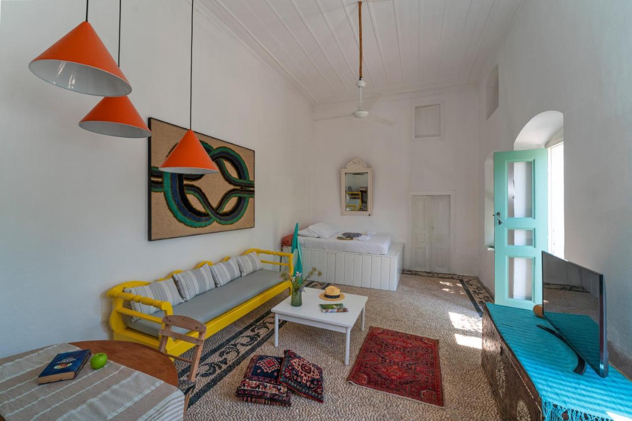 Casa Angelina Lindian House With Large Garden Villa Líndos Екстериор снимка