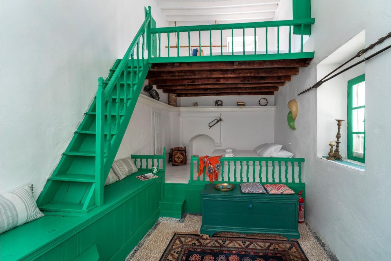 Casa Angelina Lindian House With Large Garden Villa Líndos Екстериор снимка