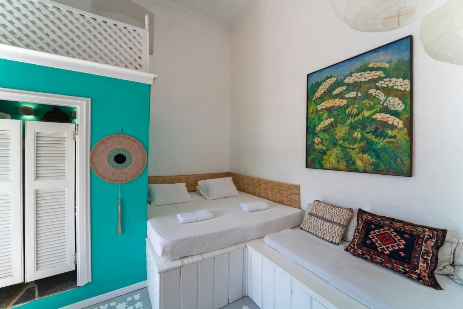 Casa Angelina Lindian House With Large Garden Villa Líndos Екстериор снимка